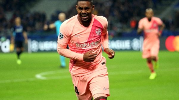 Malcom dice no all'Everton Malcom dice no all'Everton