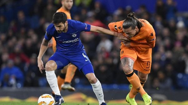 Fabregas al Monaco, "imminente" Fabregas al Monaco, "imminente"
