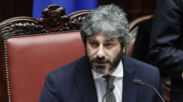 Fico: attivi tagli vitalizi,-44 mln/anno Fico: attivi tagli vitalizi,-44 mln/anno