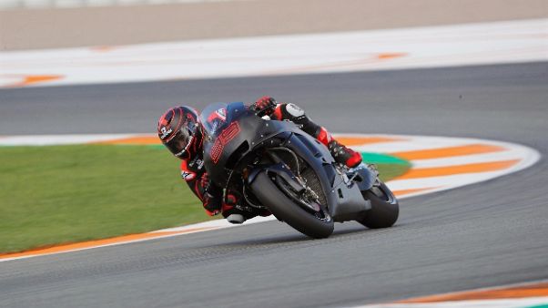 Lorenzo "Honda come Real o Barca" Lorenzo "Honda come Real o Barca"