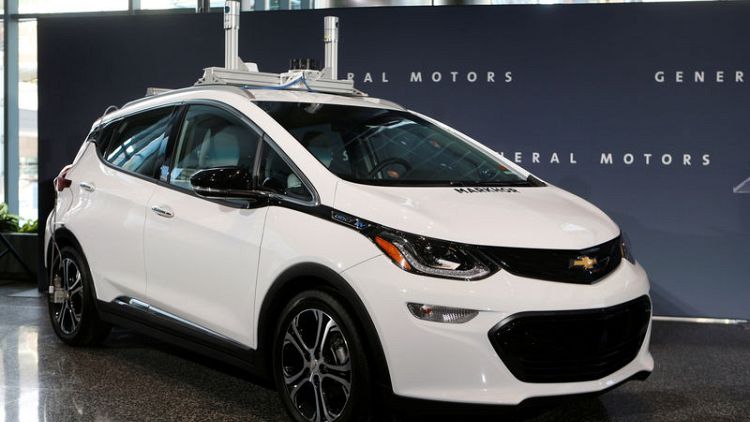 GM hit 200,000 U.S. electric vehicles sold in 2018 - source