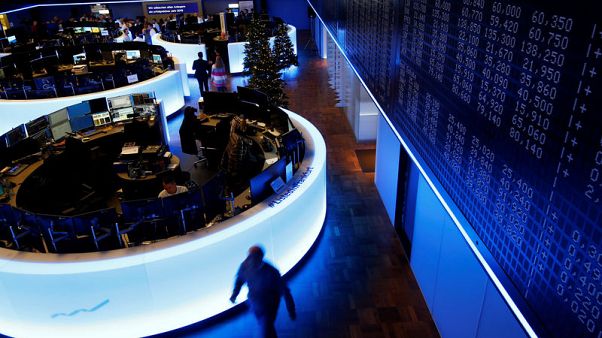 أسهم أوروبا تبدأ عام 2019 على انخفاض أسهم أوروبا تبدأ عام 2019 على انخفاض