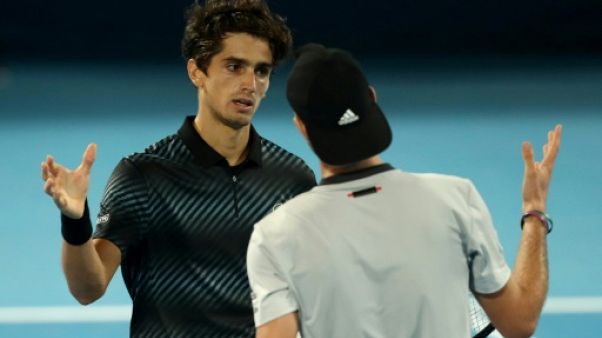 Doha: Herbert qualifié pour les quarts de finale Doha: Herbert qualifié pour les quarts de finale