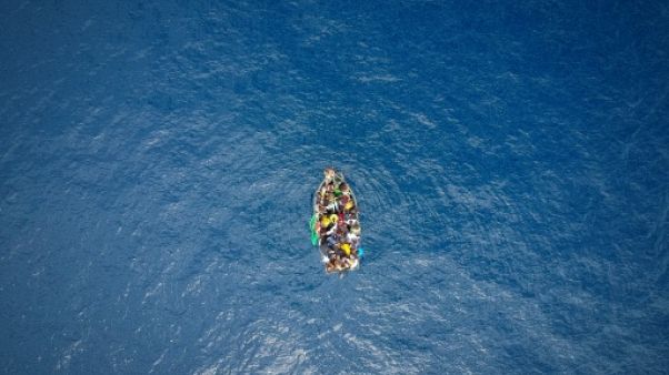 Espagne : 401 migrants secourus en mer depuis le 1er janvier Espagne : 401 migrants secourus en mer depuis le 1er janvier
