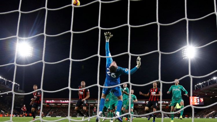 Goals galore as Bournemouth and Watford play out 3-3 draw
