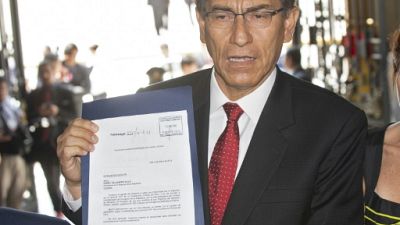 Pérou: réintégration des deux procureurs qui enquêtaient sur l'affaire Odebrecht Pérou: réintégration des deux procureurs qui enquêtaient sur l'affaire Odebrecht