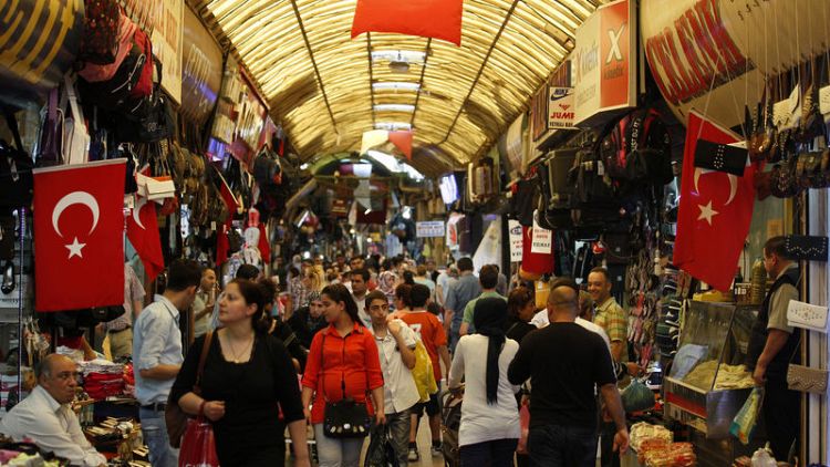 تراجع تضخم أسعار المستهلكين في تركيا إلى 20.3% في ديسمبر