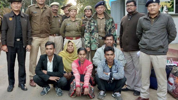 India deports second Rohingya group to Myanmar, more expulsions likely