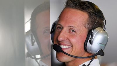 Schumacher:50 anni,apre mostra Maranello