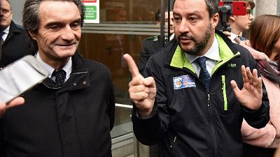 Sicurezza:Fontana,sindaci fanno politica Sicurezza:Fontana,sindaci fanno politica