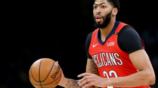 NBA: Davis et Embiid affolent les compteurs NBA: Davis et Embiid affolent les compteurs