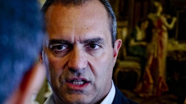 de Magistris,pronti dare porto Sea Watch de Magistris,pronti dare porto Sea Watch