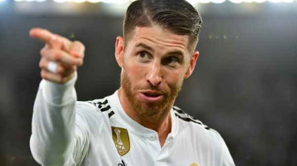 Espagne: le Real Madrid lance 2019 à Villarreal Espagne: le Real Madrid lance 2019 à Villarreal