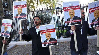 Saudi prosecutor seeks death penalties in Khashoggi case