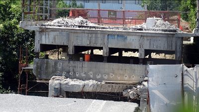 Consulente, rotazione e crollo ponte A14 Consulente, rotazione e crollo ponte A14