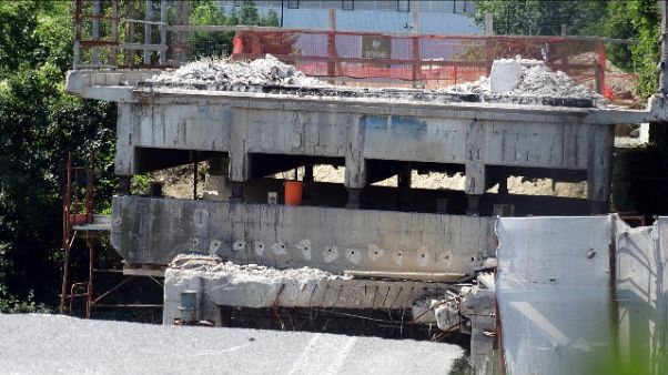 Consulente, rotazione e crollo ponte A14 Consulente, rotazione e crollo ponte A14