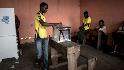Elections en RDC: possible report de la publication des résultats Elections en RDC: possible report de la publication des résultats