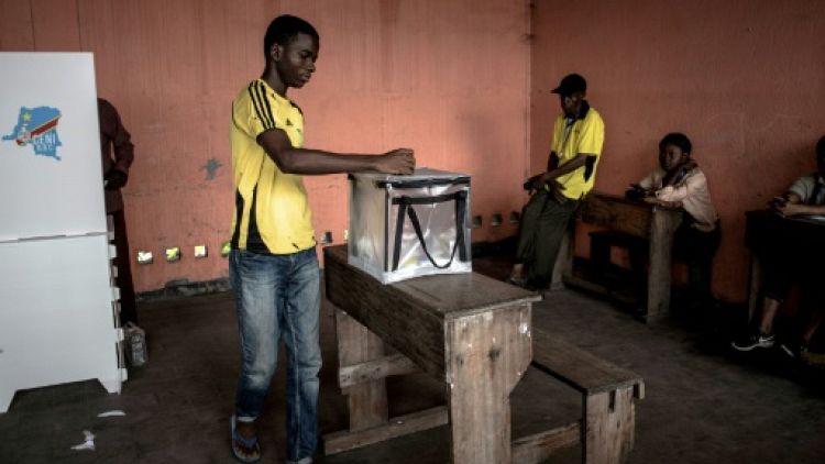 Elections en RDC: possible report de la publication des résultats 