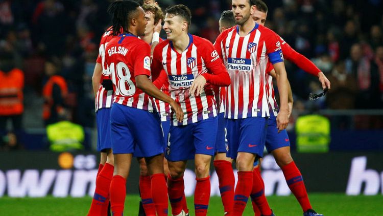 Atletico must shake dismal away form to maintain title push