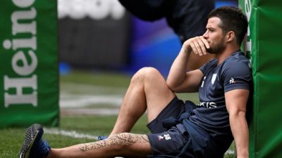 Top 14: les internationaux du Racing 92 Dulin, Le Roux et Machenaud, à la recherche du temps perdu Racing 92 Top 14: les internationaux du Racing 92 Dulin, Le Roux et Machenaud, à la recherche du temps perdu Racing 92