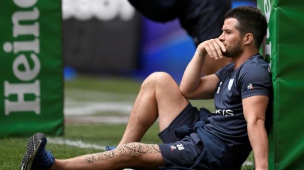 Top 14: les internationaux du Racing 92 Dulin, Le Roux et Machenaud, à la recherche du temps perdu Racing 92 Top 14: les internationaux du Racing 92 Dulin, Le Roux et Machenaud, à la recherche du temps perdu Racing 92