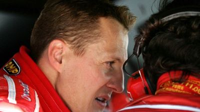 La F1 et Ferrari rendent hommage à Schumacher pour son 50e anniversaire La F1 et Ferrari rendent hommage à Schumacher pour son 50e anniversaire