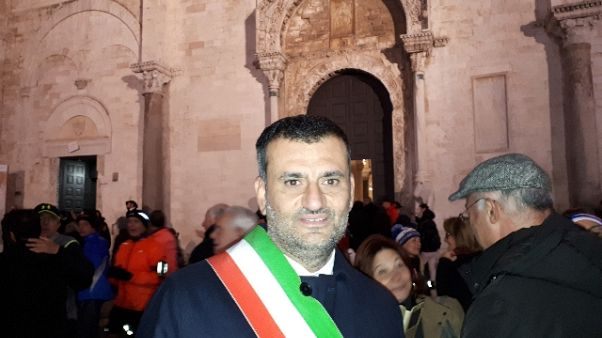 Sicurezza: Decaro (Anci), serve dialogo Sicurezza: Decaro (Anci), serve dialogo