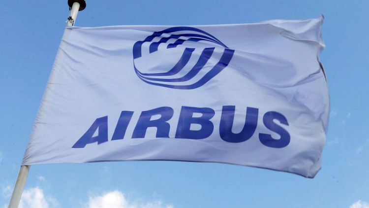 Airbus bags orders for Canadian jet in last-minute sales push