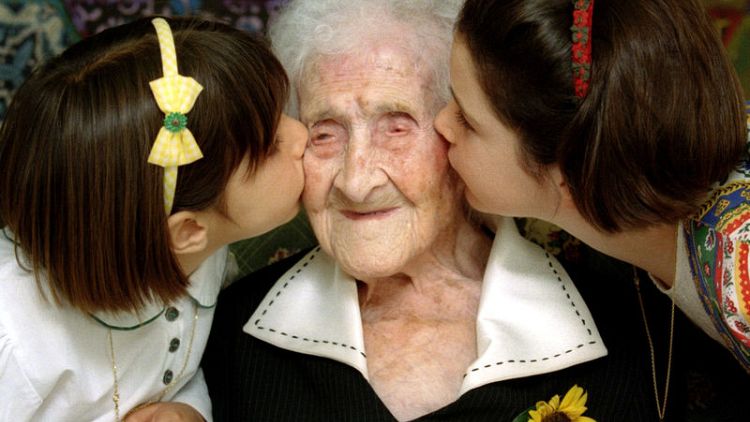 French scientists dismiss Russian claims over age of world's oldest person