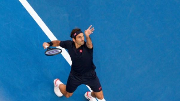 Hopman Cup: Federer envoie la Suisse en finale Hopman Cup: Federer envoie la Suisse en finale