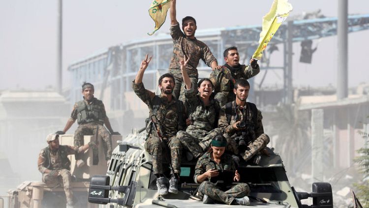 Explainer - Where do the Kurds fit into Syria's war?