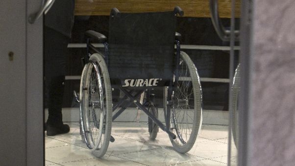 Solo 32% scuole accessibili a disabili Solo 32% scuole accessibili a disabili