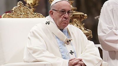 البابا فرنسيس ينتقد الأساقفة الأمريكيين بشأن فضيحة الانتهاكات ويدعو للوحدة