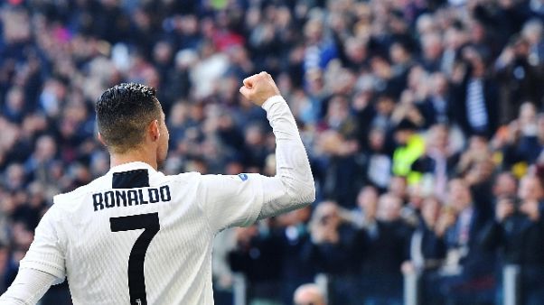 Globe Soccer: CR7 miglior giocatore Globe Soccer: CR7 miglior giocatore