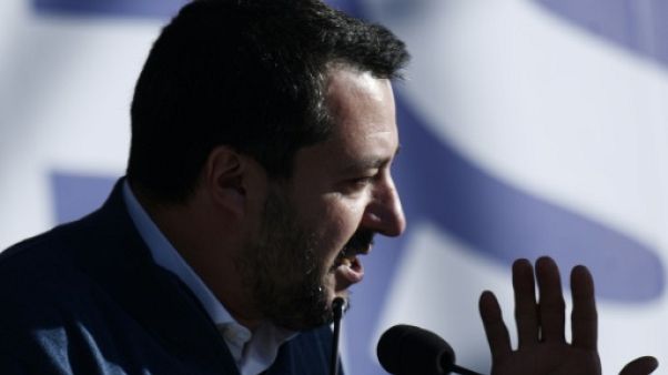 Palerme, Naples, Florence... des villes italiennes se liguent contre Salvini Palerme, Naples, Florence... des villes italiennes se liguent contre Salvini