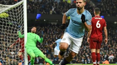 Angleterre: Manchester City met fin à l'invincibilité de Liverpool et relance tout Angleterre: Manchester City met fin à l'invincibilité de Liverpool et relance tout