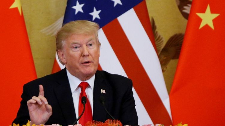 China warnings signal Trump's trade war finally hitting home