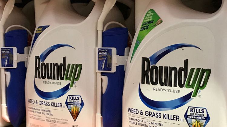 U.S. judge limits evidence in trial over Roundup cancer claims