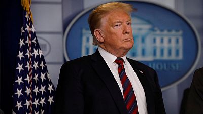 مجلس النواب الأمريكي يقر مشاريع قوانين ستنهى إغلاق الحكومة من دون تمويل الجدار الحدودي مجلس النواب الأمريكي يقر مشاريع قوانين ستنهى إغلاق الحكومة من دون تمويل الجدار الحدودي