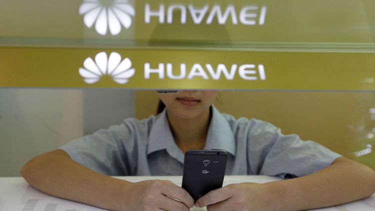 Chinese phone maker Huawei punishes employees for iPhone tweet blunder