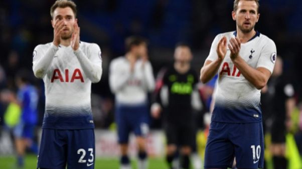 Coupe d'Angleterre: Tottenham en ouverture, Liverpool en tête d'affiche Coupe d'Angleterre: Tottenham en ouverture, Liverpool en tête d'affiche
