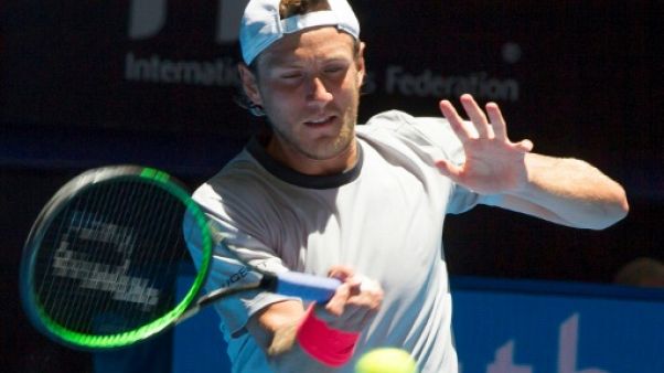 Hopman Cup: Pouille perd encore, la France termine avec un zéro pointé Hopman Cup: Pouille perd encore, la France termine avec un zéro pointé