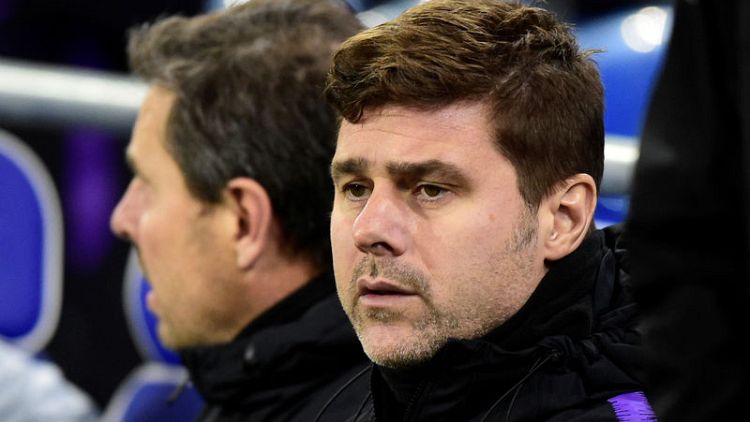 Top-four finish not cups keep me in Spurs job, says Pochettino