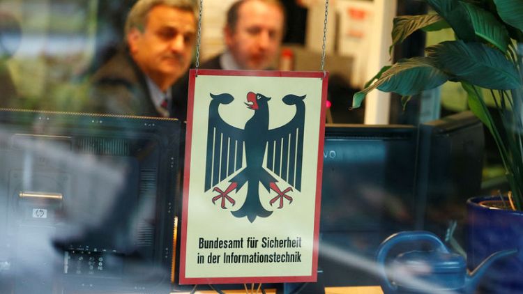 German politicians' data published online in massive breach