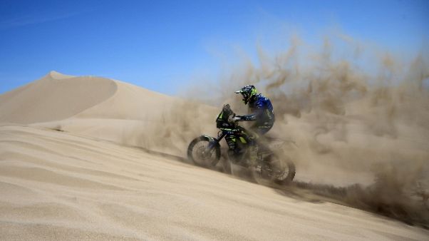 Dakar 2019 al via dal 7 gennaio Dakar 2019 al via dal 7 gennaio