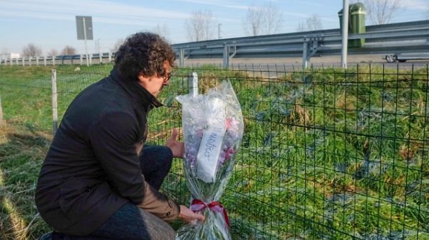 Toninelli, verificare barriere su A1 Toninelli, verificare barriere su A1