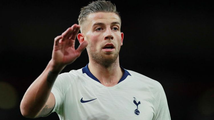 Tottenham extend Alderweireld’s contract until 2020