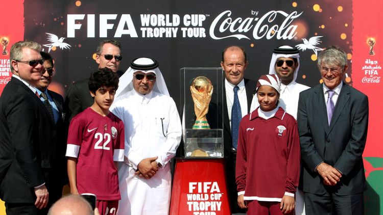 Qatari Asian Cup organiser stopped from attending tournament in UAE -sources