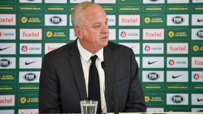 Coupe d'Asie: à 23 contre l'Australie Coupe d'Asie: à 23 contre l'Australie