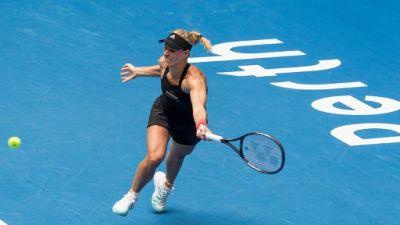 Hopman Cup: Kerber rapproche l'Allemagne de la finale Hopman Cup: Kerber rapproche l'Allemagne de la finale